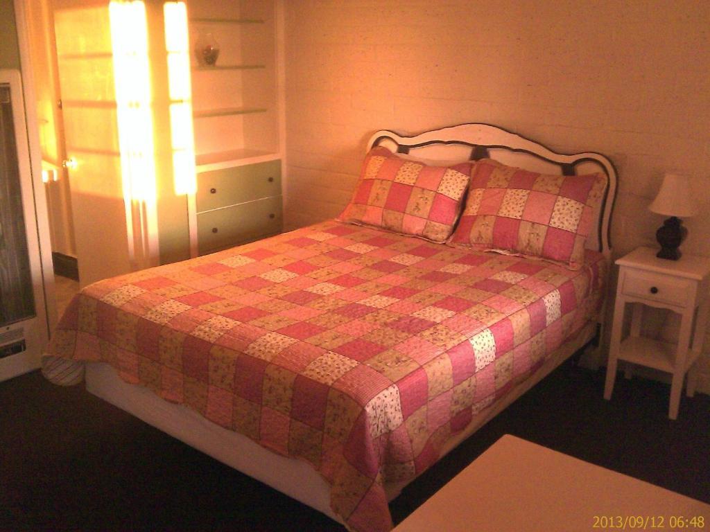 טהאצ'פי Ranch Motel חדר תמונה